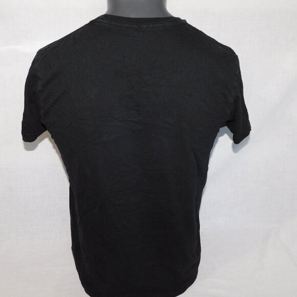 Looney Tunes Bugs Bunny Taz Sylvester Gangster Hip Hop Graphic T Shirt Mens M - Picture 7 of 7